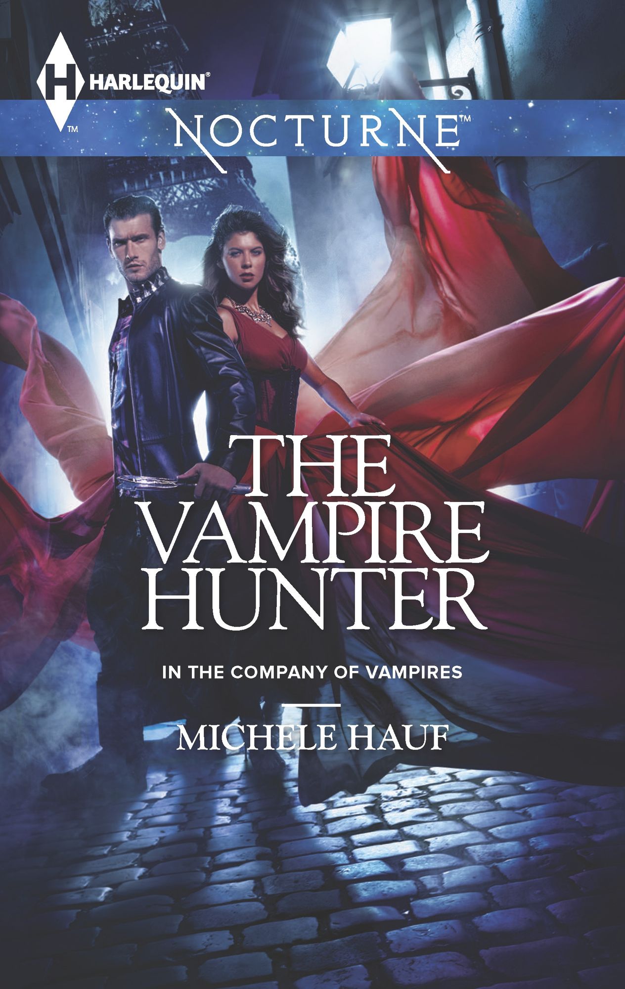 The Vampire Hunter (Harlequin Nocturne Series #175)