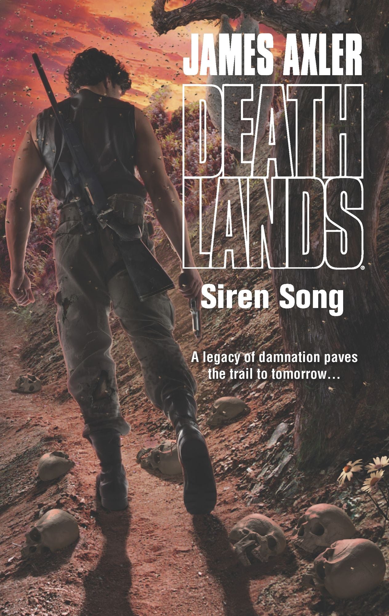 Siren Song (Deathlands Series #114)