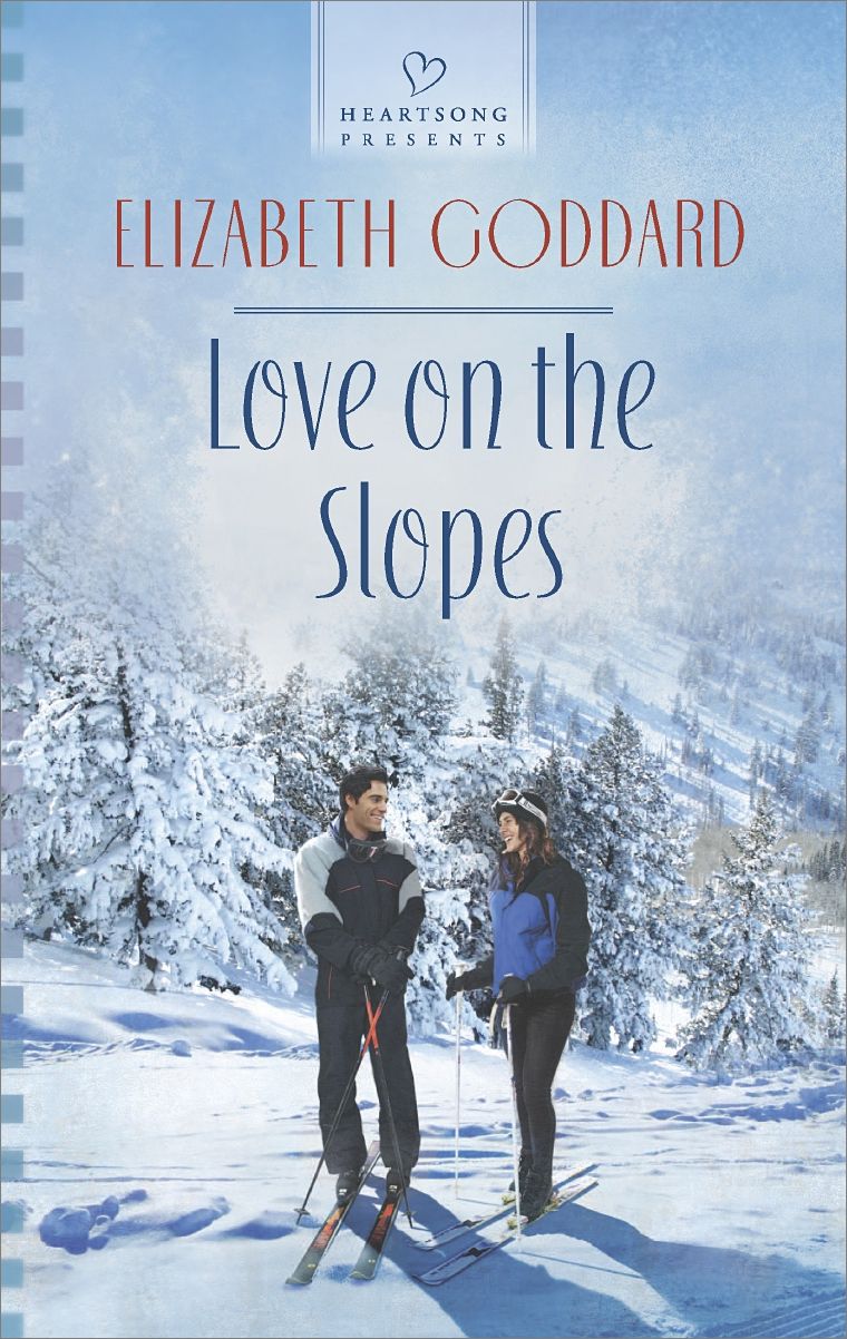 Love on the Slopes (Heartsong Presents Series #1079)