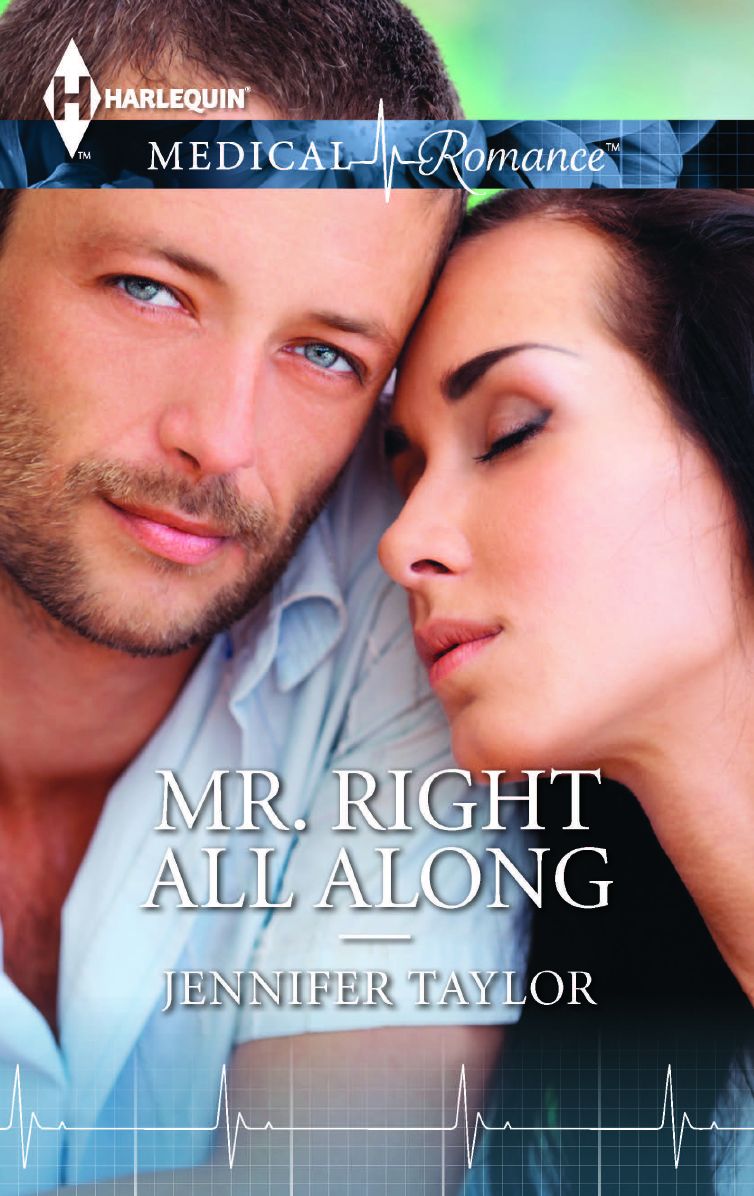 Mr. Right All Along