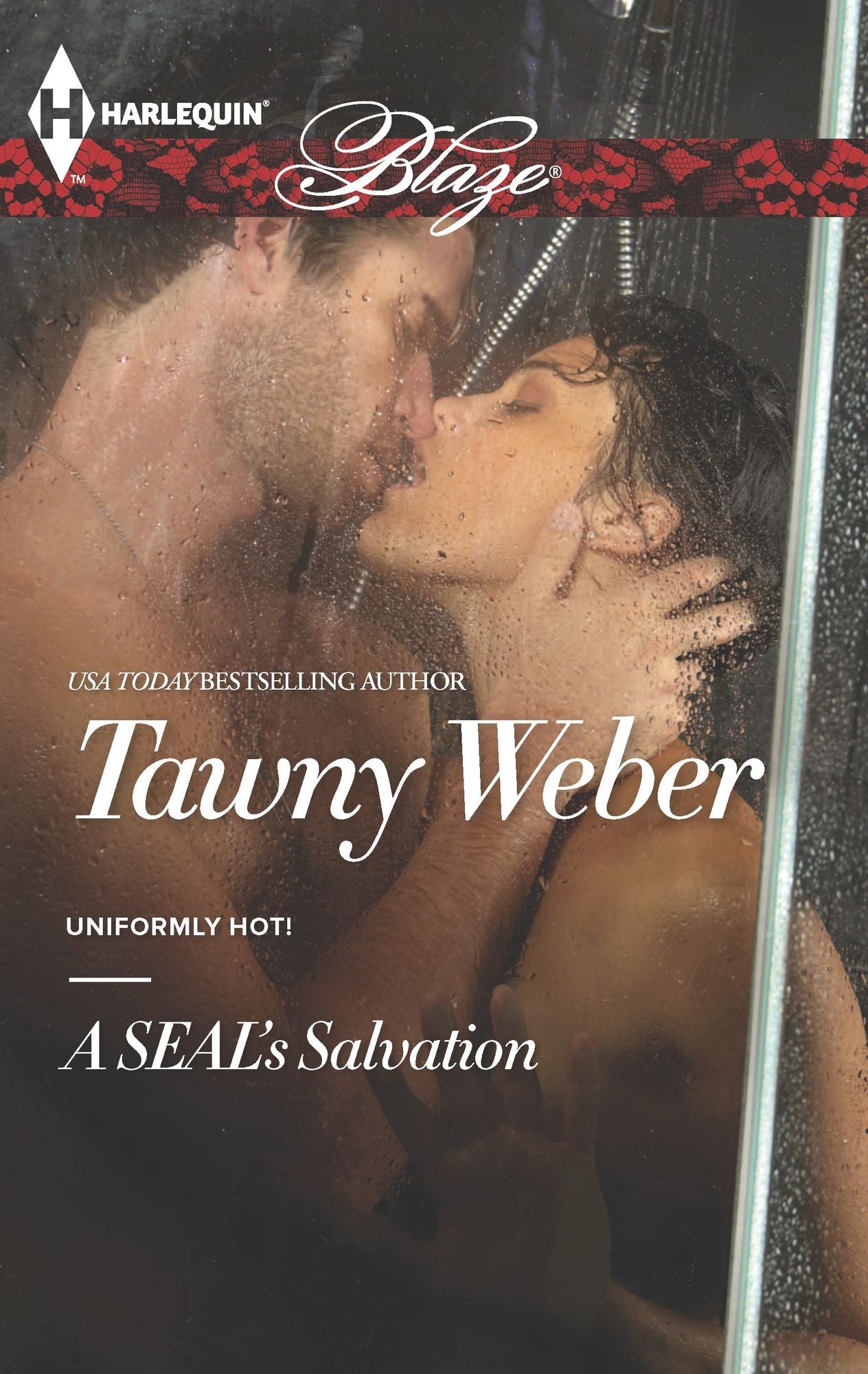 A SEAL's Salvation (Harlequin Blaze Series #783)