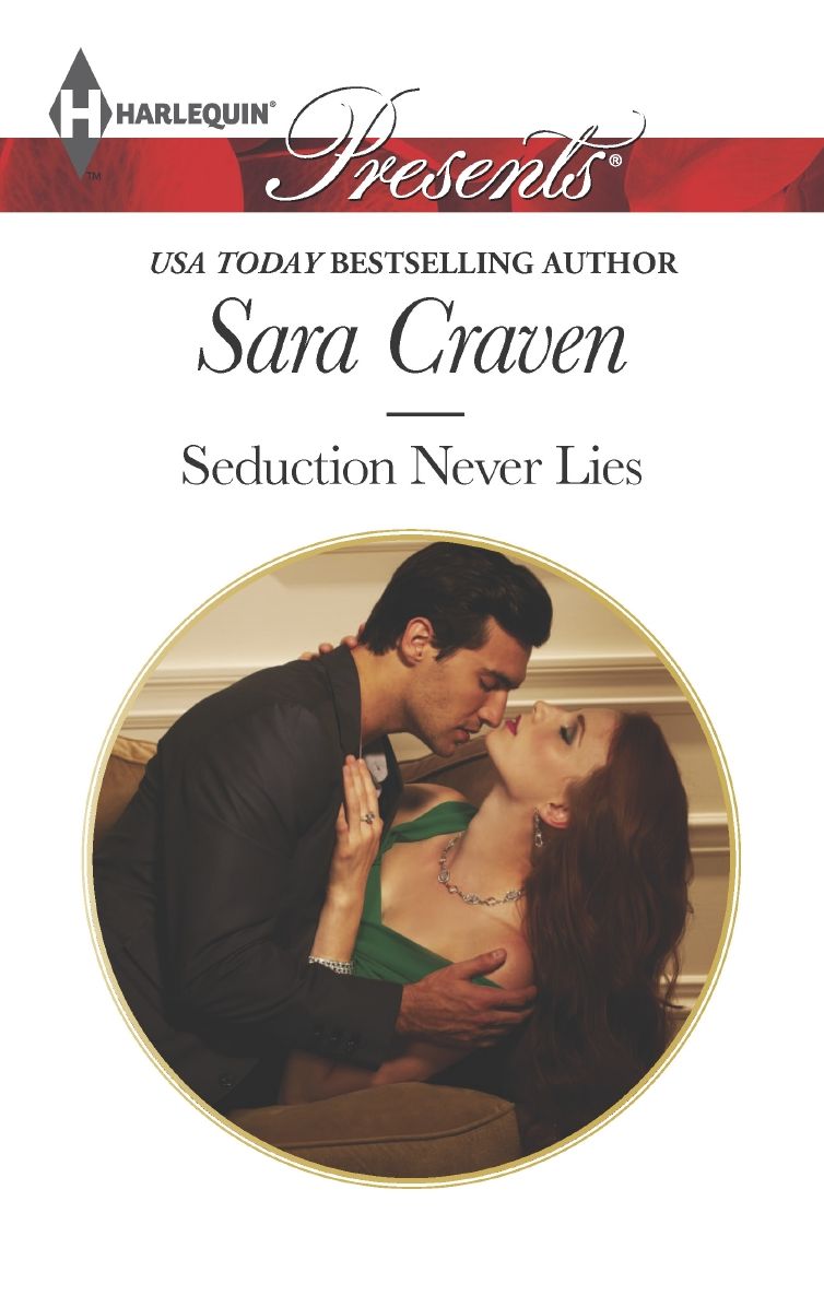 Seduction Never Lies (Harlequin Presents Series #3214)
