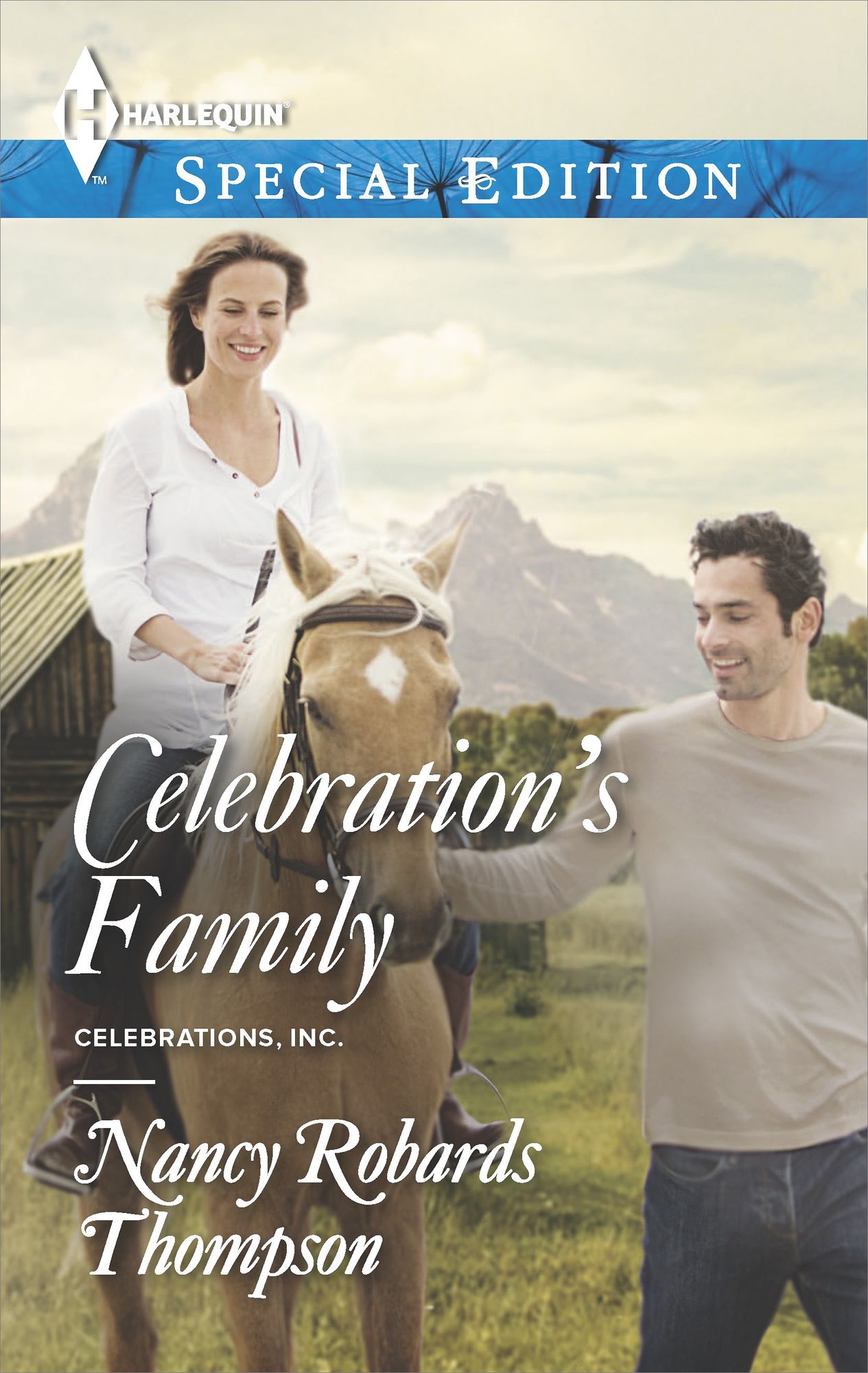 Celebration's Family (Harlequin Special Edition Series #2315)