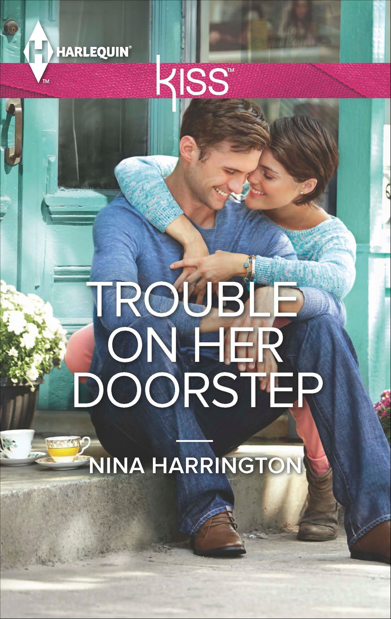 Trouble On Her Doorstep
