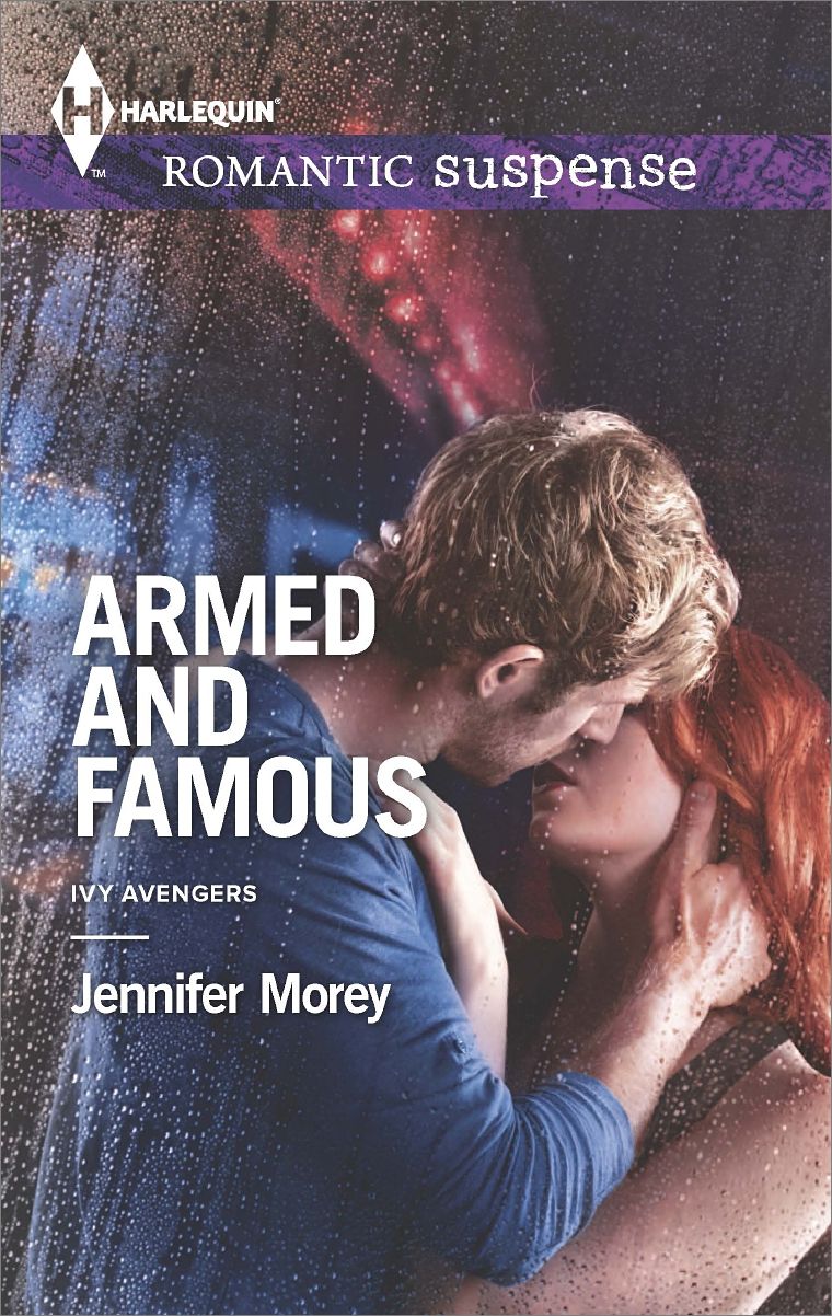Armed and Famous (Harlequin Romantic Suspense Series #1789)