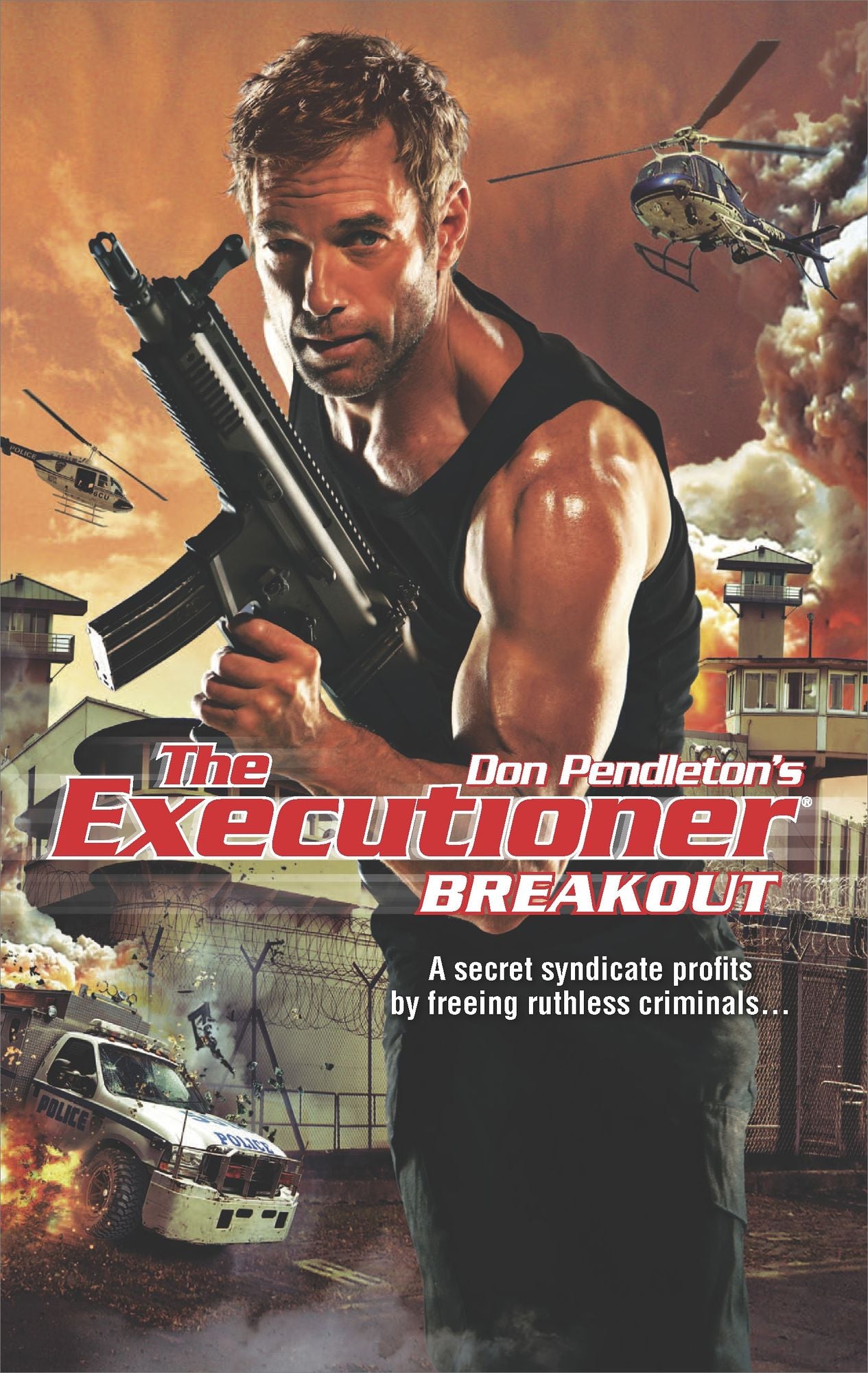 Breakout (Executioner Series #423)
