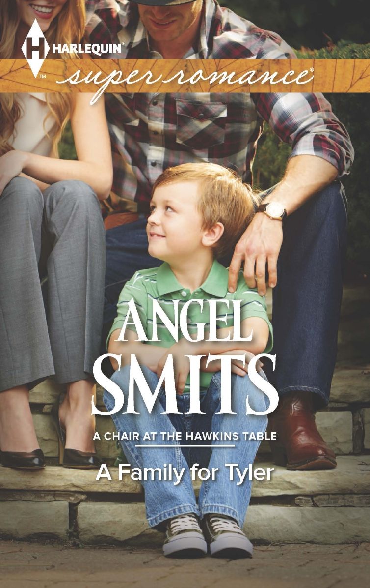 A Family for Tyler (Harlequin Super Romance Series #1907)