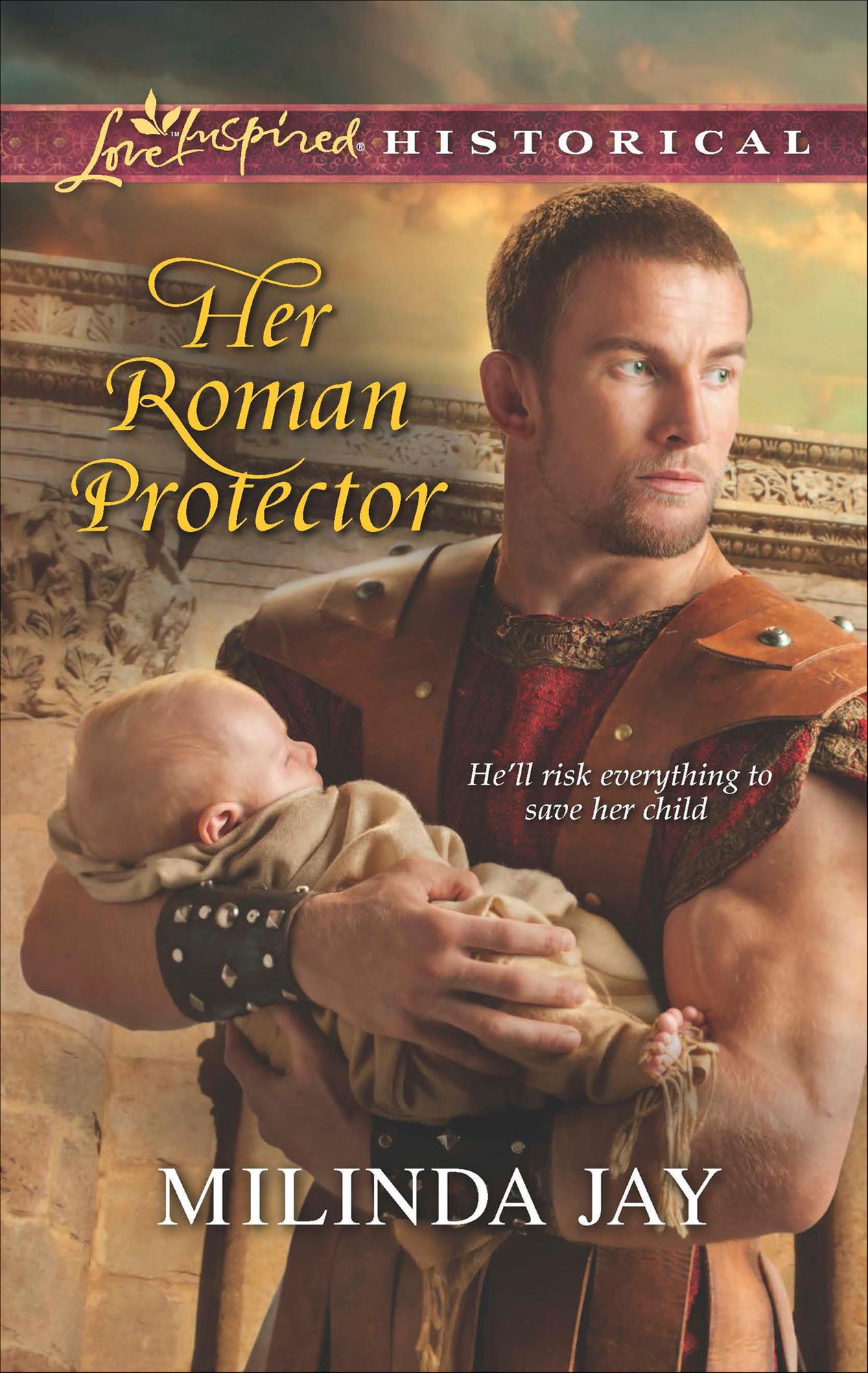 Her Roman Protector (Love Inspired Historical Series)