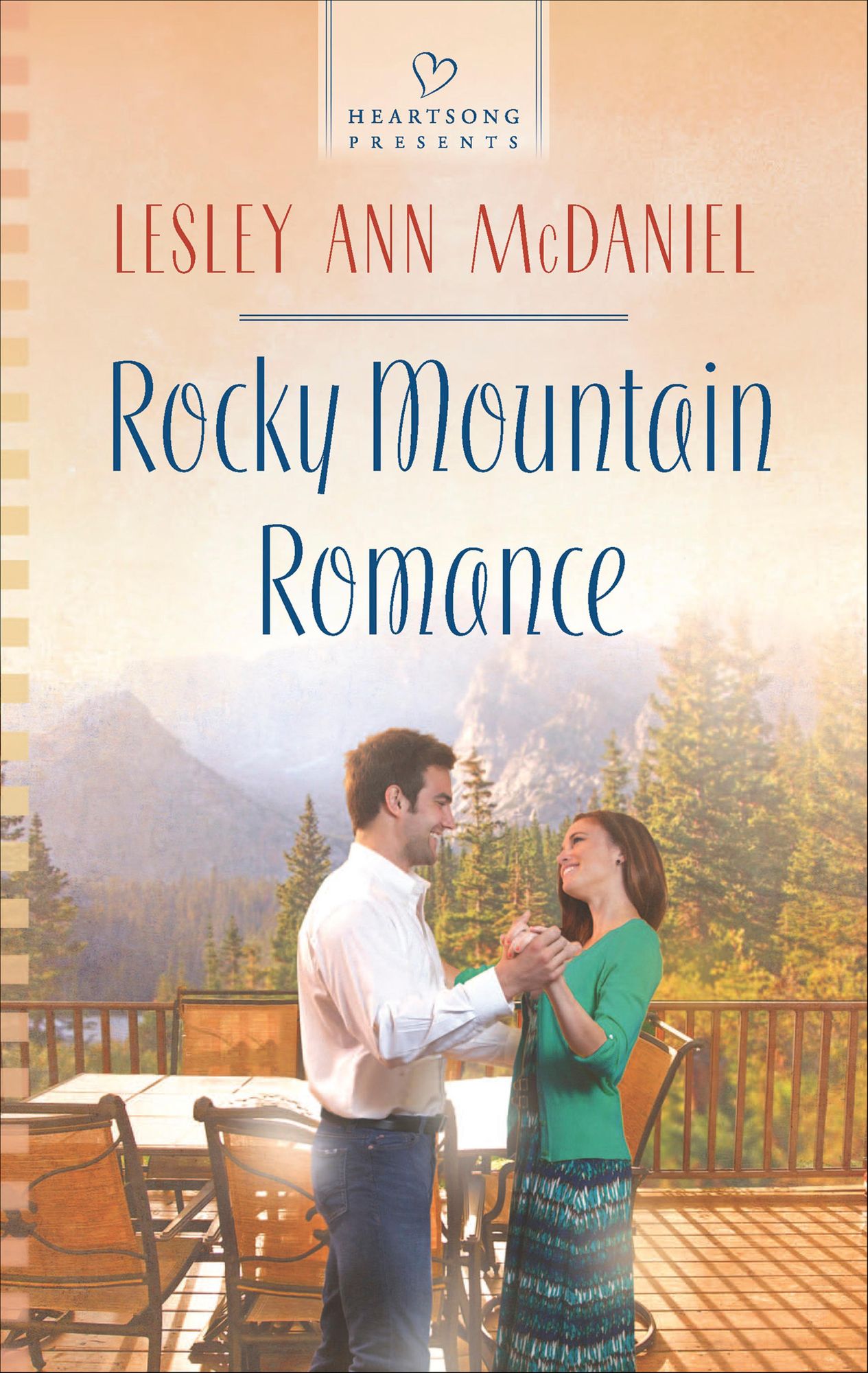 Rocky Mountain Romance (Heartsong Presents Series #1084)