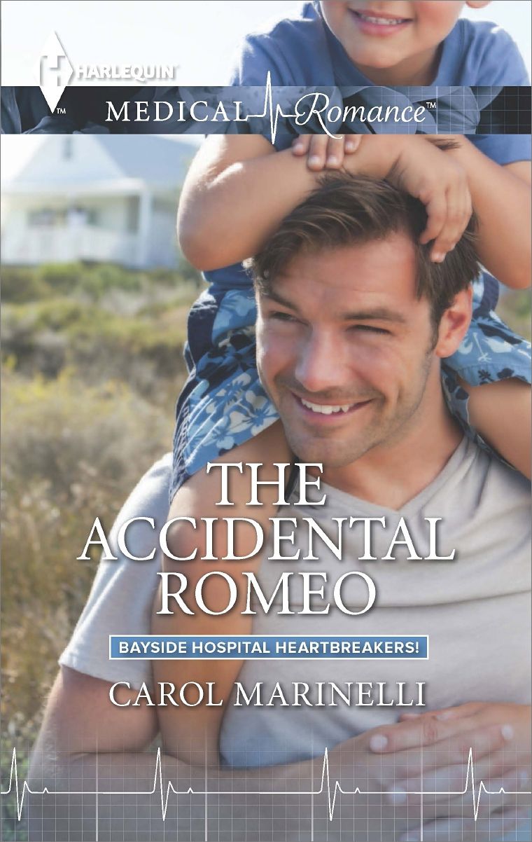 The Accidental Romeo: A Single Dad Romance