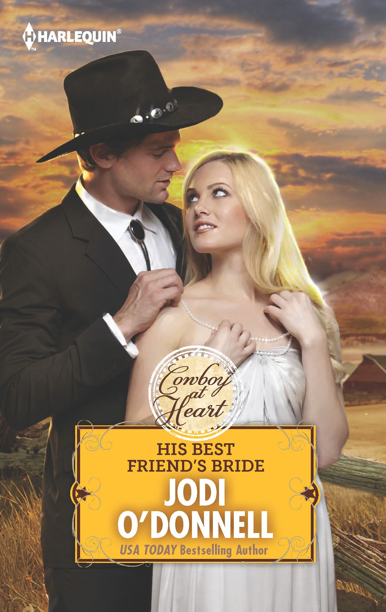 His Best Friend's Bride