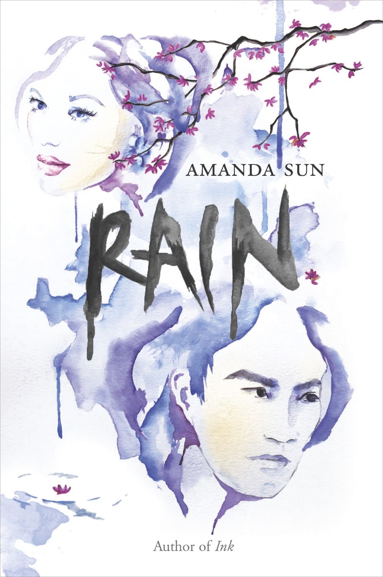 Rain (Paper Gods Series #2)