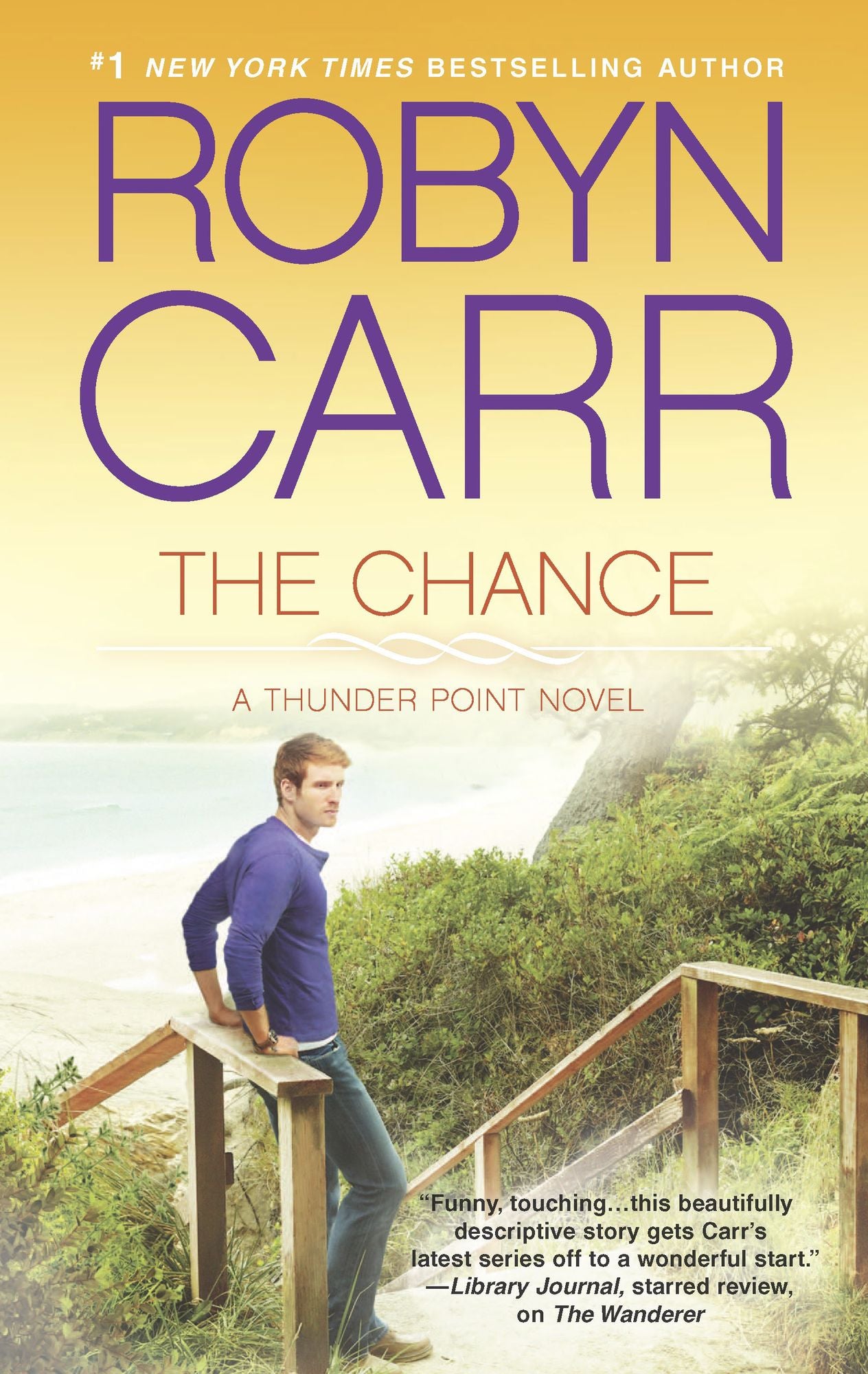 The Chance: Book 4 of Thunder Point series