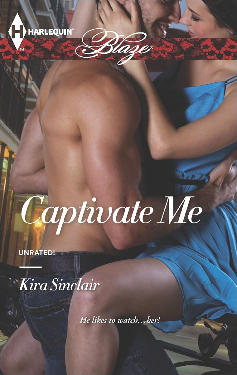 Captivate Me (Harlequin Blaze Series #787)