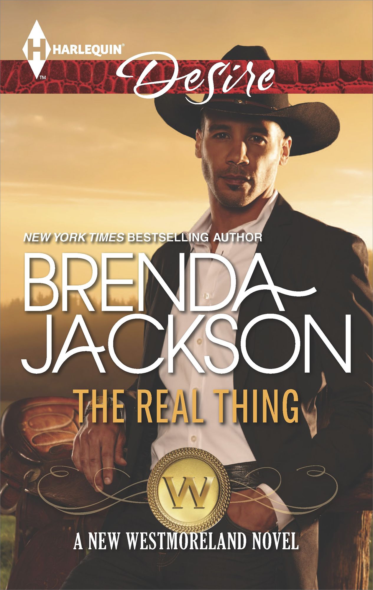 The Real Thing (Westmoreland Series)