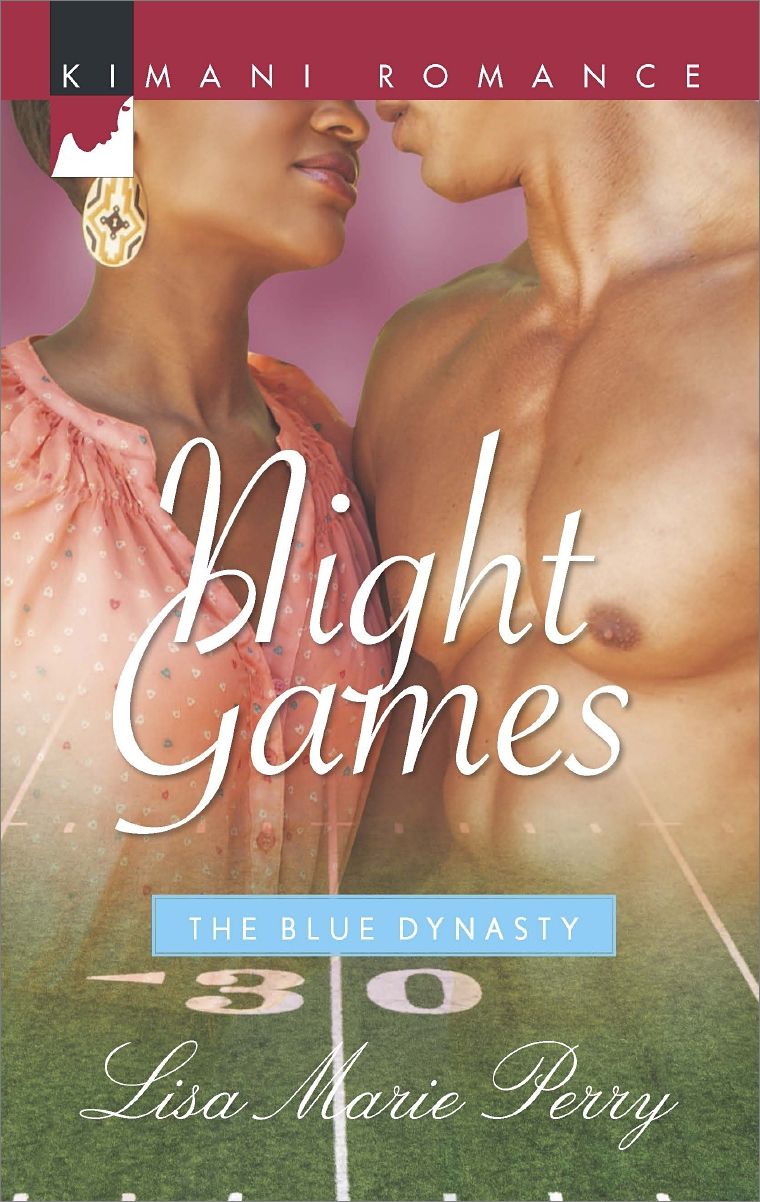 Night Games (Harlequin Kimani Romance Series #372)
