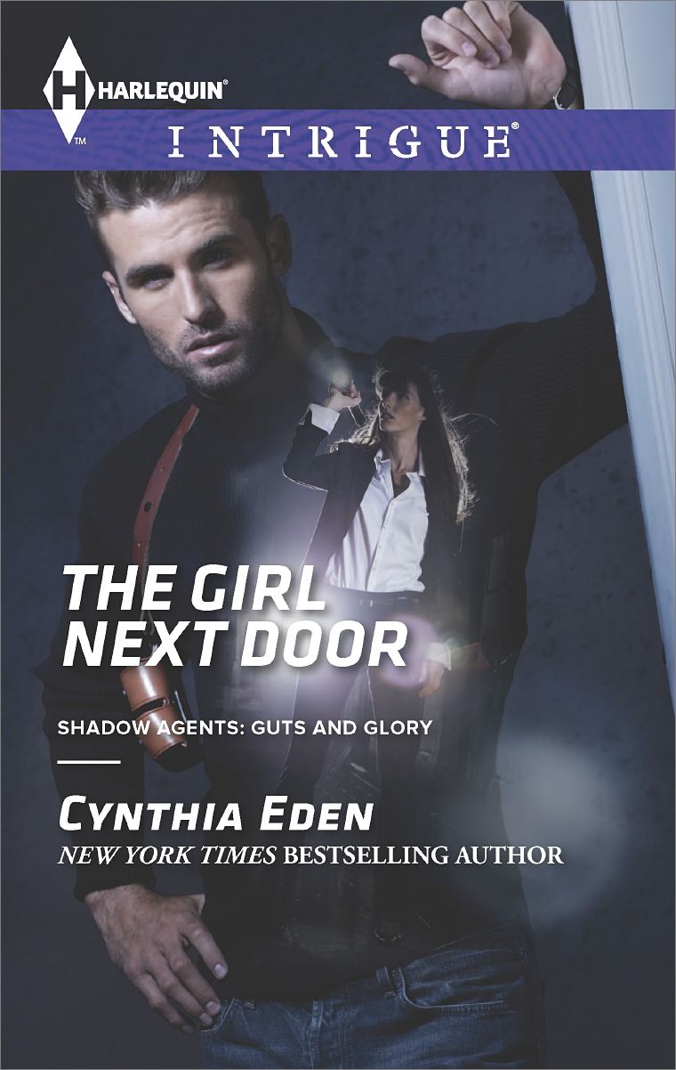 The Girl Next Door (Harlequin Intrigue Series #1480)
