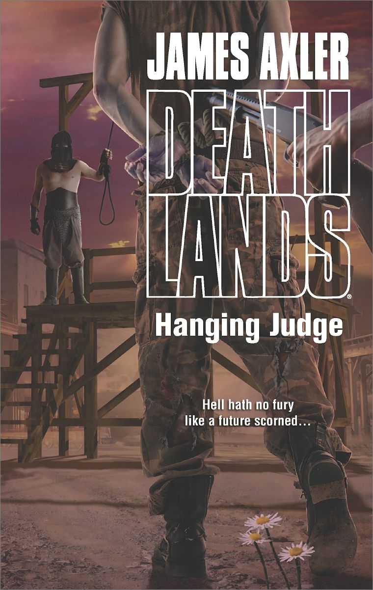 Hanging Judge (Deathlands Series #115)