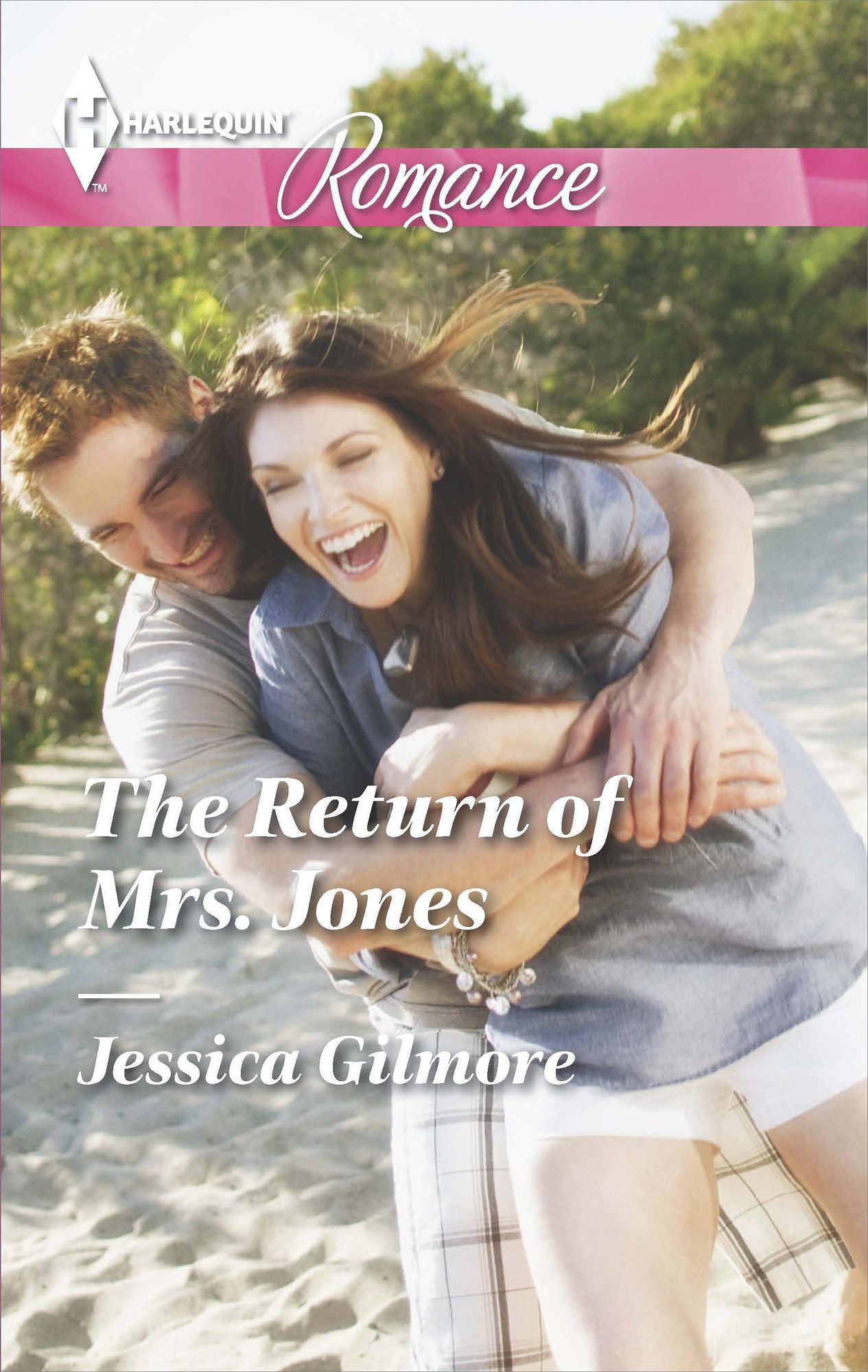 The Return of Mrs. Jones (Harlequin Romance Series #4422)