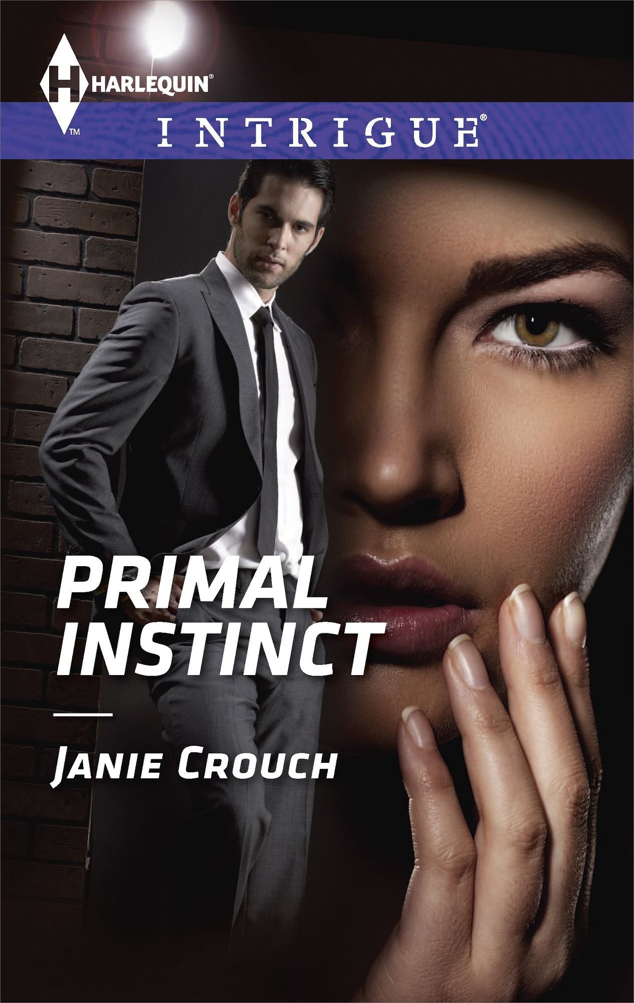 Primal Instinct (Instinct Series #1)