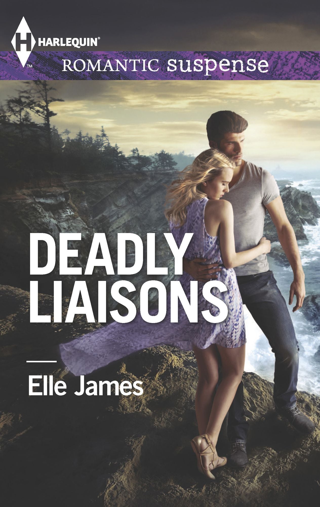 Deadly Liaisons (Harlequin Romantic Suspense Series #1797)