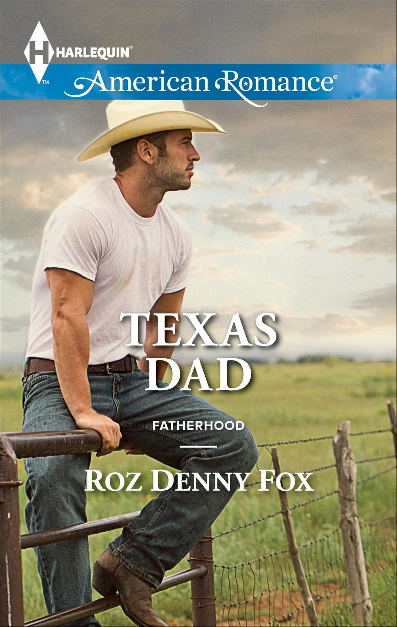 Texas Dad (Harlequin American Romance Series #1495)