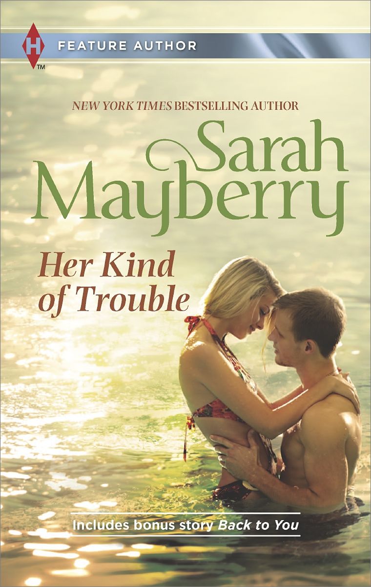 Her Kind of Trouble (Harlequin Super Romance Series #1914)