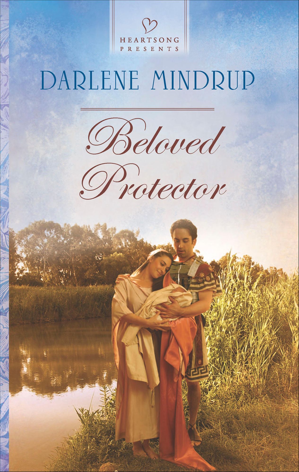 Beloved Protector (Heartsong Presents Series #1089)