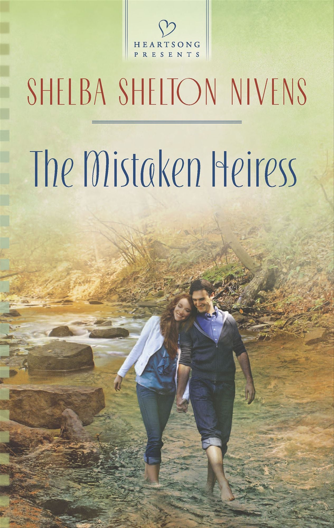 The Mistaken Heiress (Heartsong Presents Series #1092)