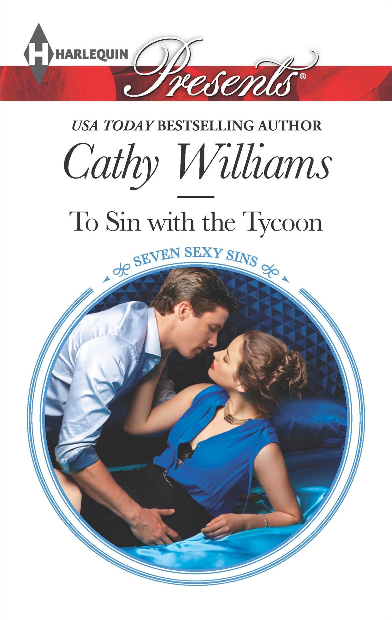 To Sin with the Tycoon (Harlequin Presents Series #3300)
