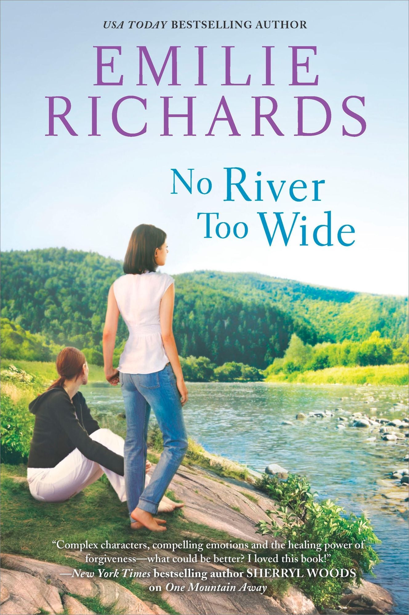 No River Too Wide
