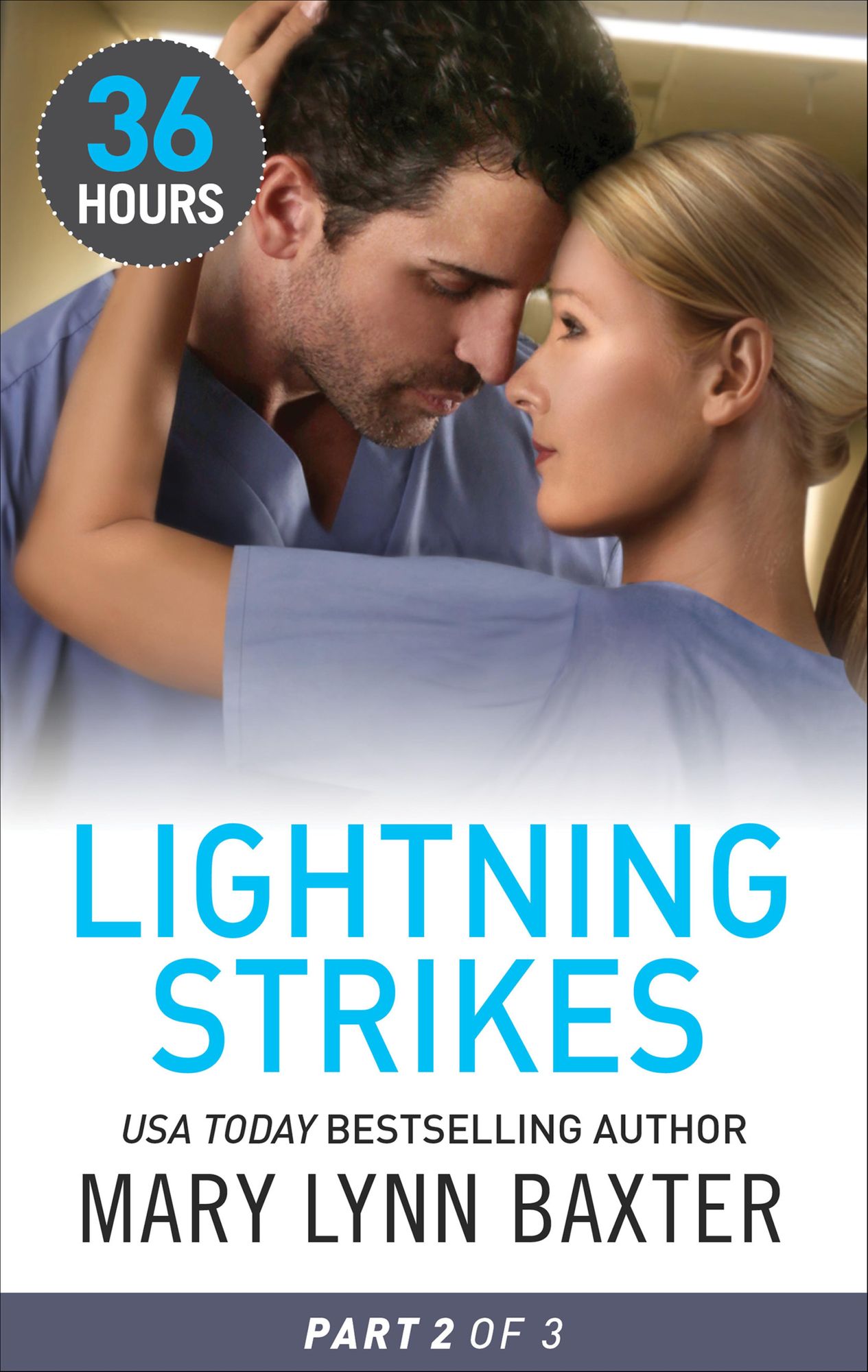 Lightning Strikes Part 2