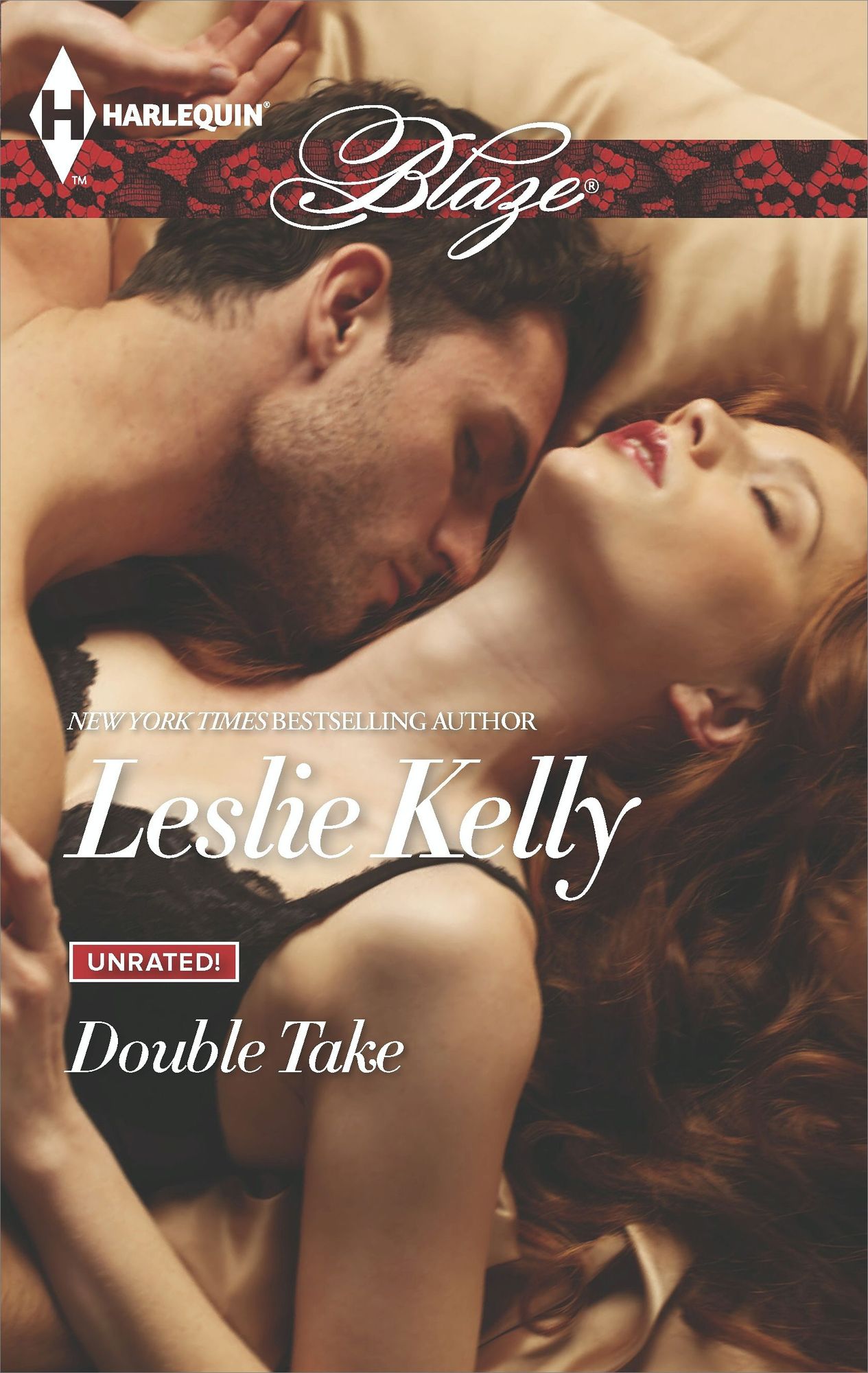 Double Take (Harlequin Blaze Series #795)