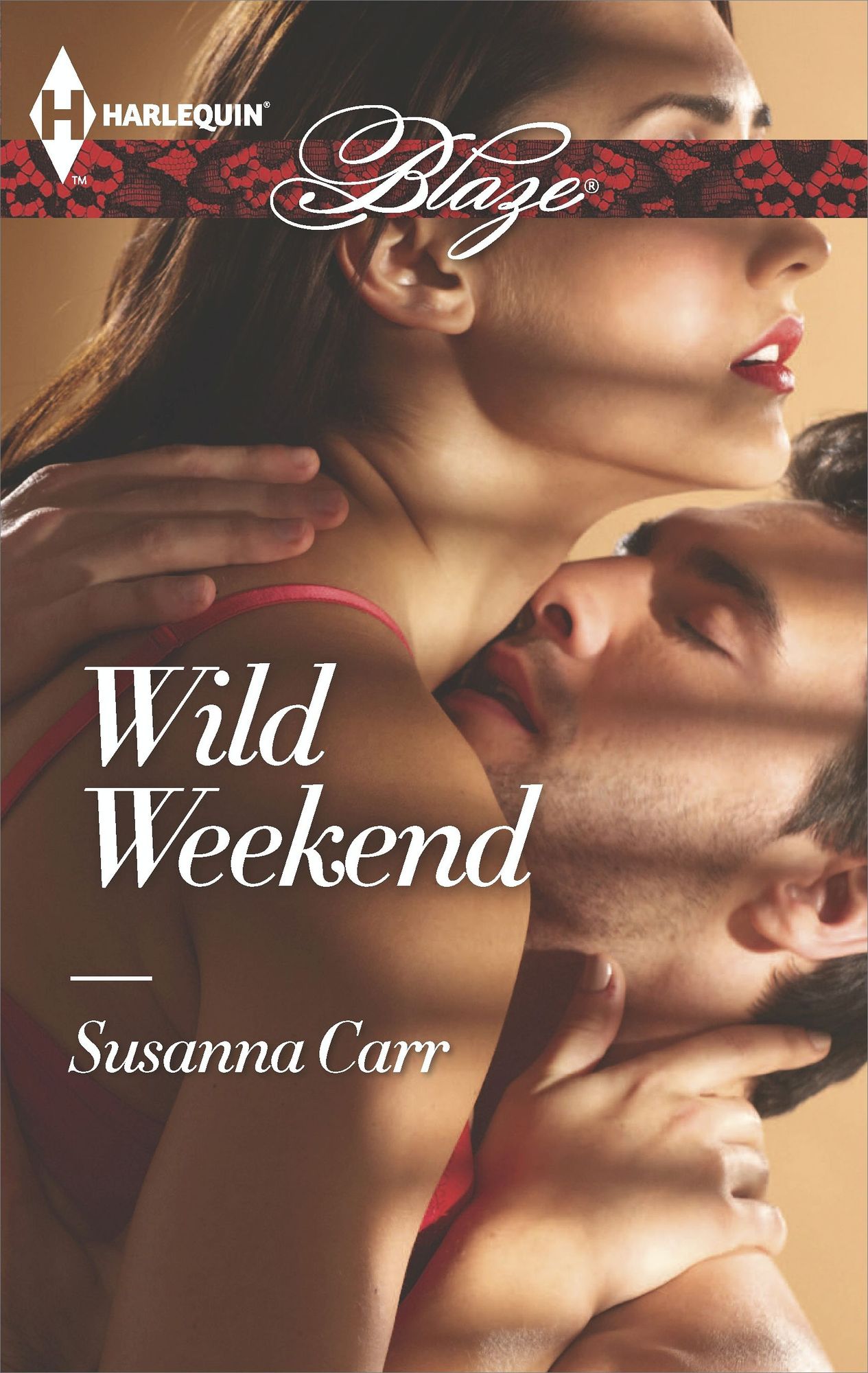 Wild Weekend (Harlequin Blaze Series #798)