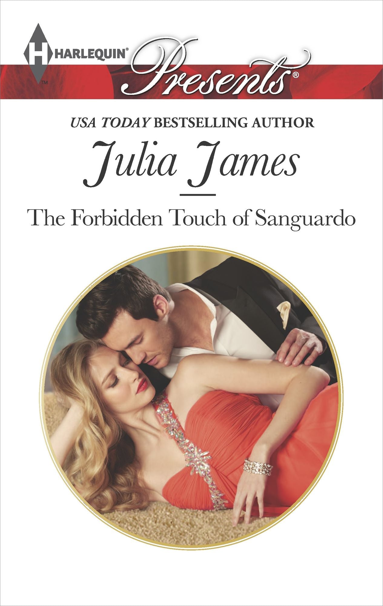The Forbidden Touch of Sanguardo