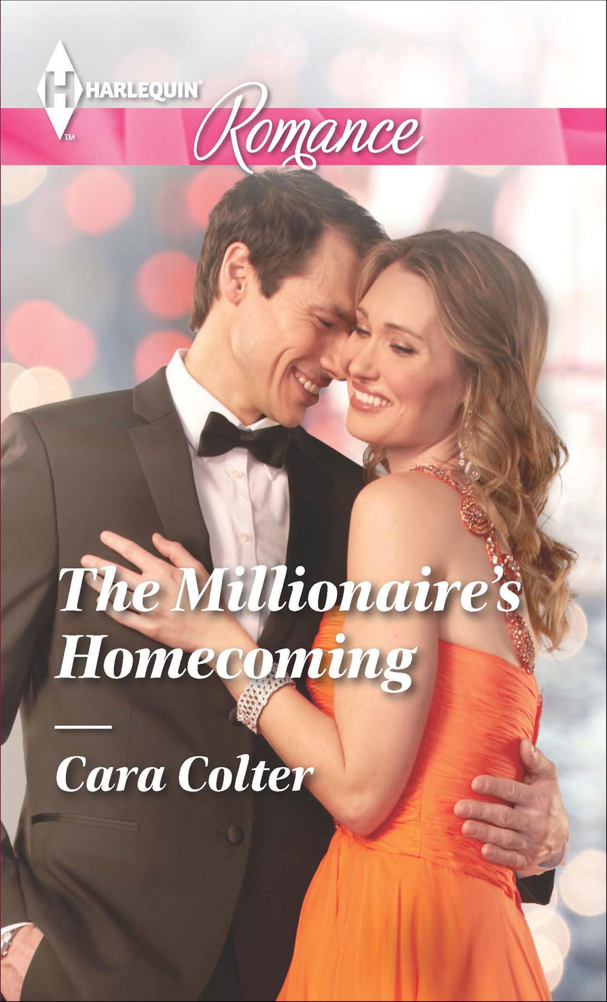 The Millionaire's Homecoming (Harlequin Romance Series #4424)
