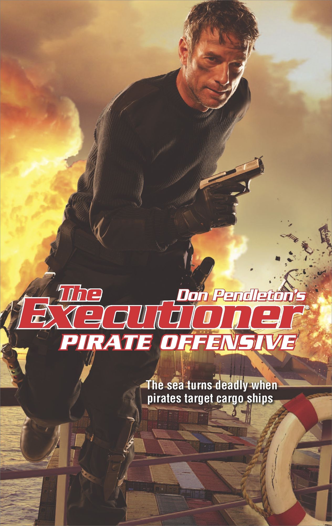 Pirate Offensive (Executioner Series #426)