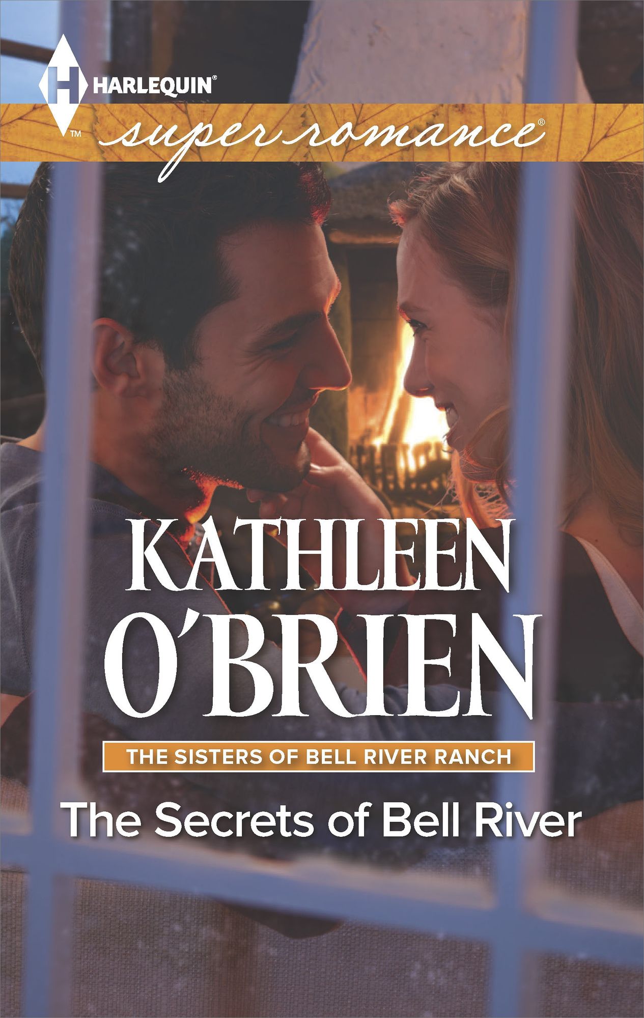 The Secrets of Bell River (Harlequin Super Romance Series #1920)