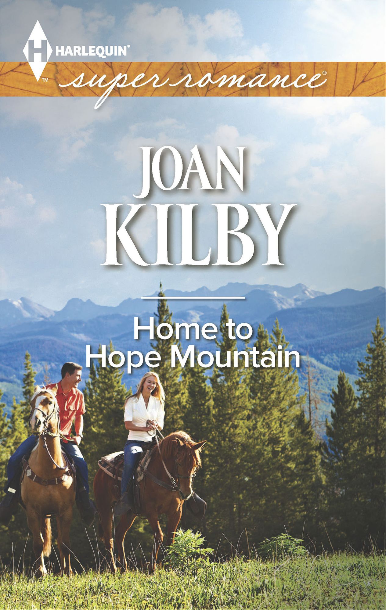 Home to Hope Mountain (Harlequin Super Romance Series #1922)