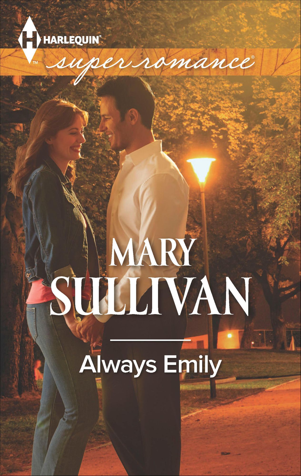Always Emily (Harlequin Super Romance Series #1923)