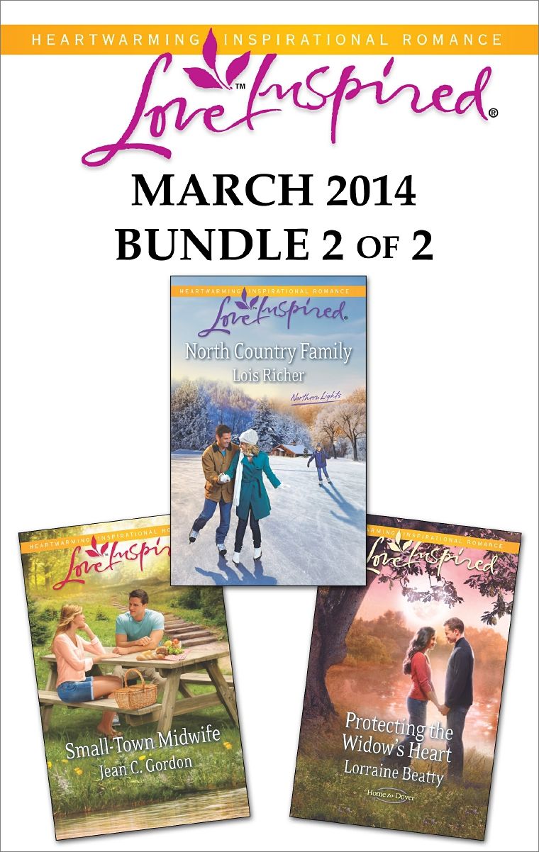 Love Inspired March 2014 - Bundle 2 of 2: North Country FamilySmall-Town MidwifeProtecting the Widow's Heart