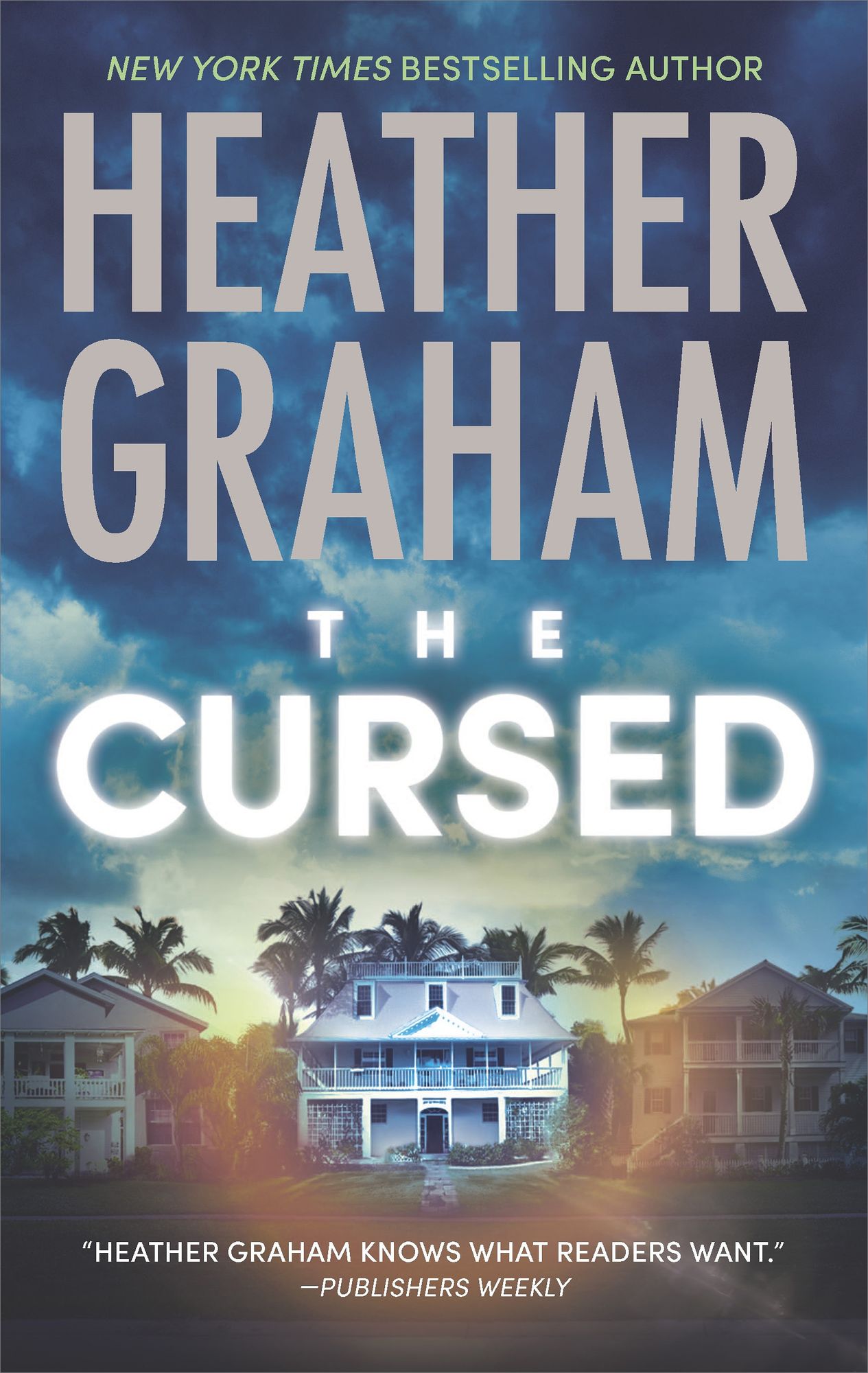 The Cursed (Krewe of Hunters Series #12)