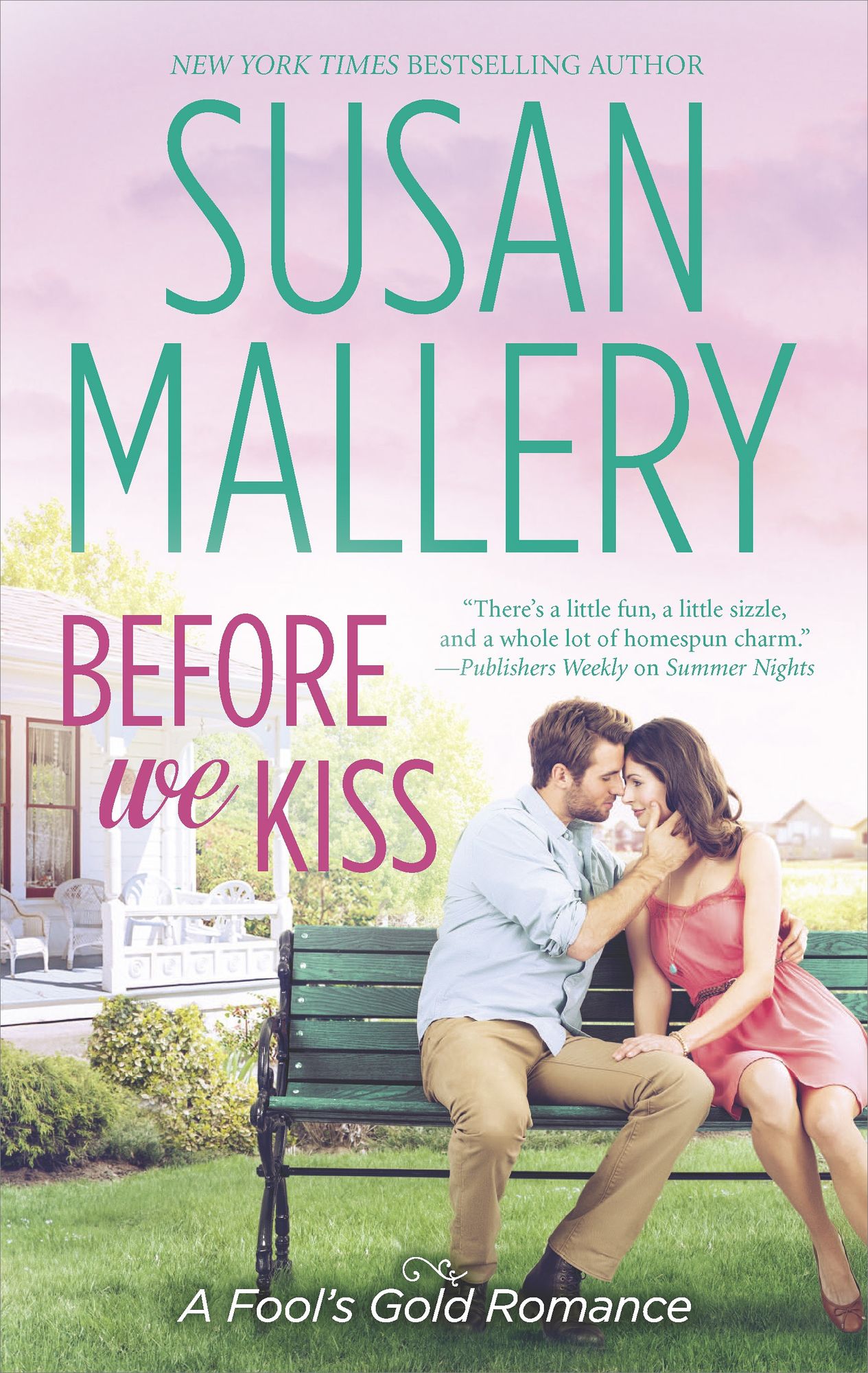 Before We Kiss