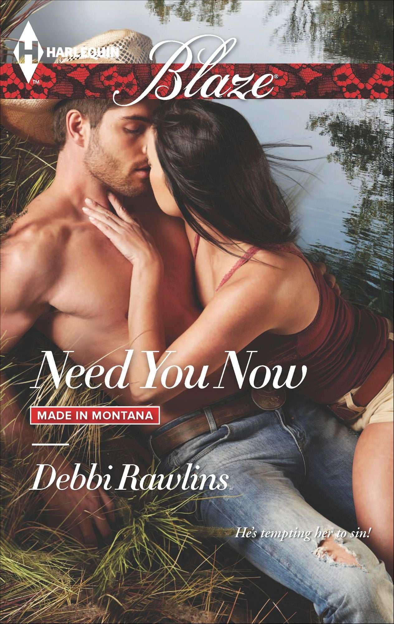 Need You Now (Harlequin Blaze Series #801)