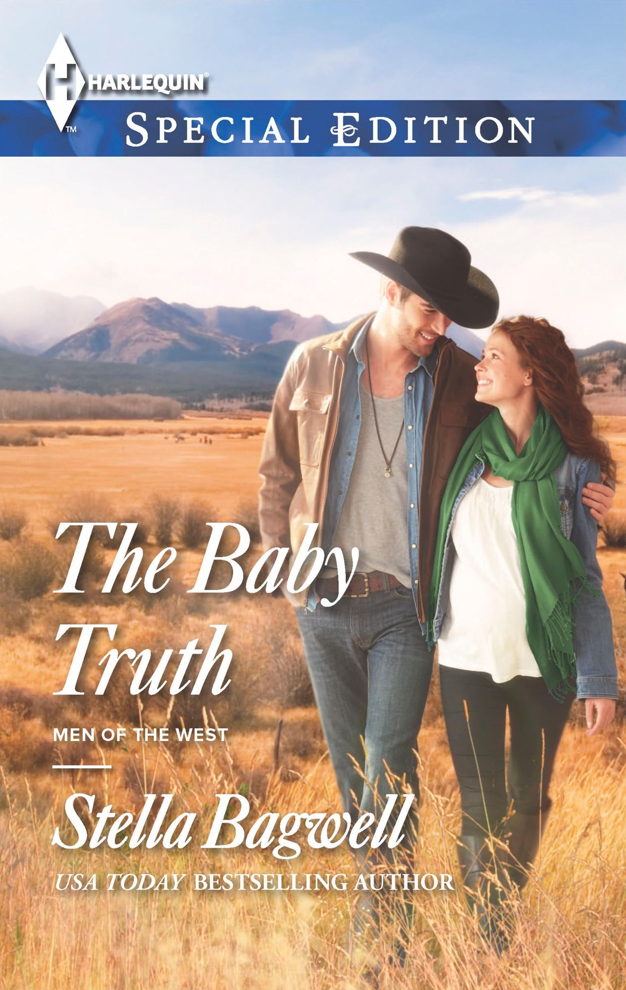 The Baby Truth (Harlequin Special Edition Series #2339)