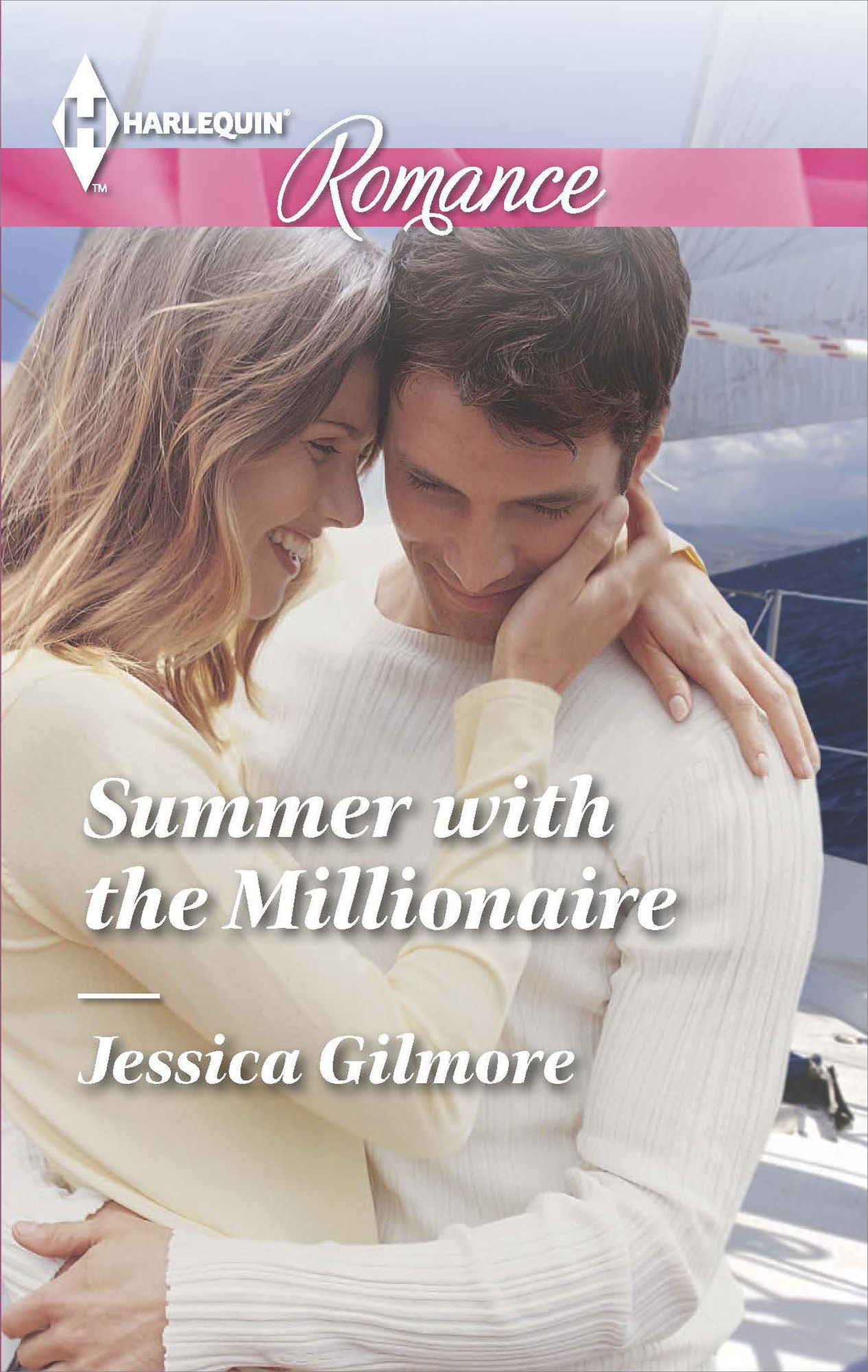 Summer with the Millionaire (Harlequin Romance Series #4430)