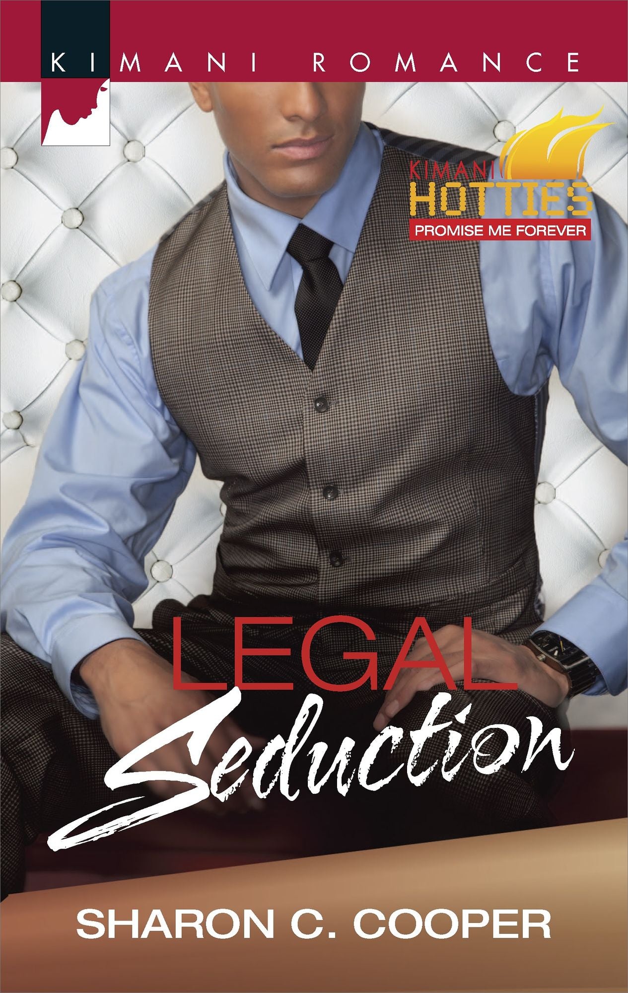 Legal Seduction (Harlequin Kimani Romance Series #383)