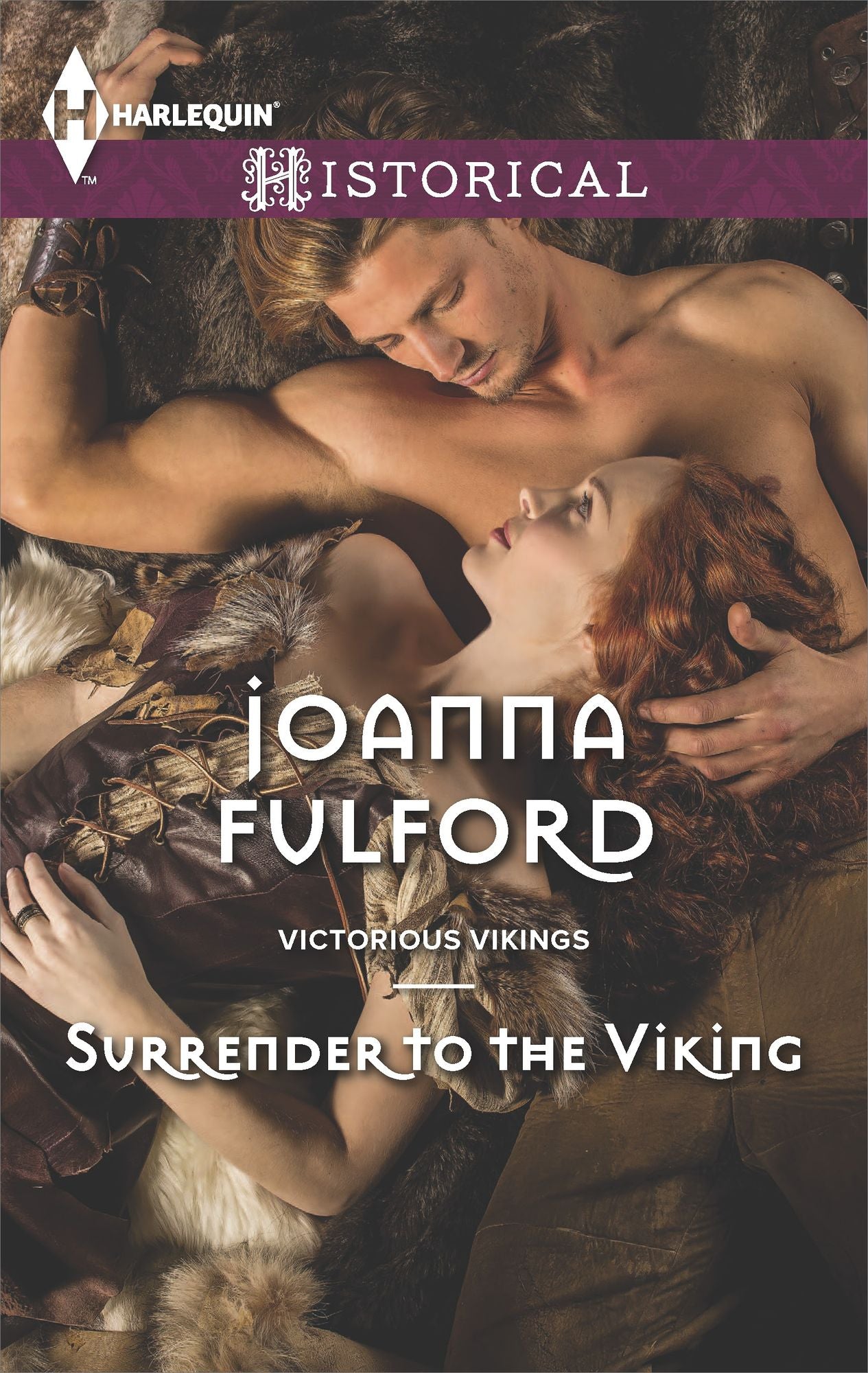 Surrender to the Viking (Harlequin Historical Series #1190)