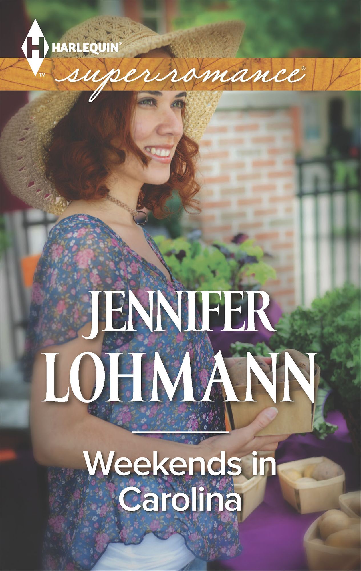 Weekends in Carolina (Harlequin Super Romance Series #1929)