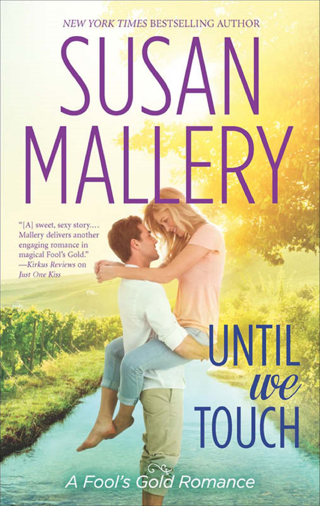 Until We Touch (Fool's Gold Series #15)